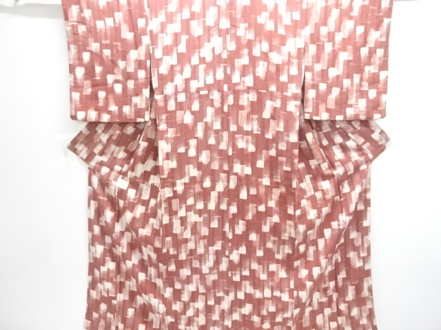 JAPANESE KIMONO / KOMON / ABSTRACT